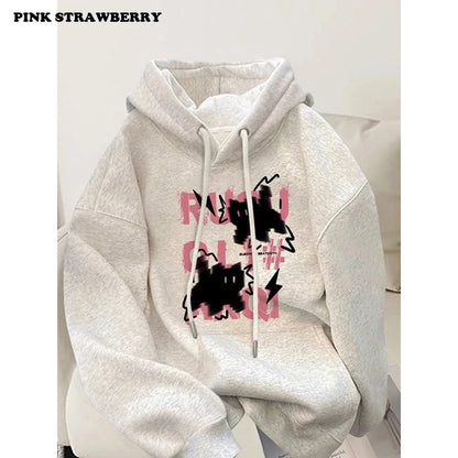 Cozy Fleece Hoodie for Women