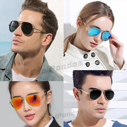 Unisex Polarized UV400 Sunglasses