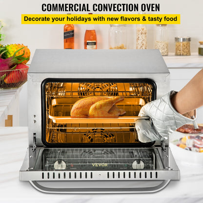 Versatile 66L Electric Oven