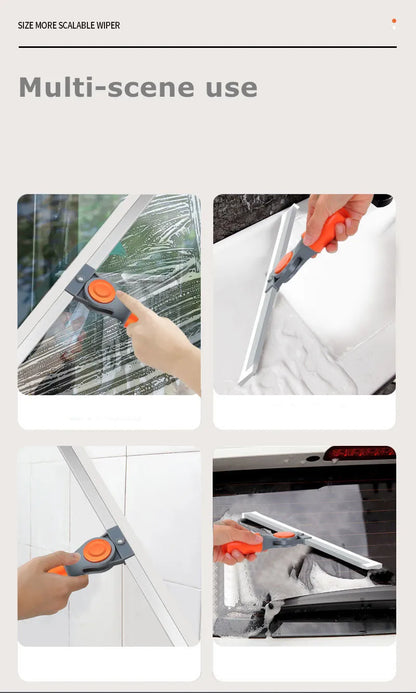 Multi-Purpose Cleaning Wiper for Home