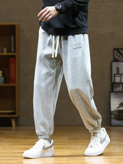 Hip Hop Streetwear Jogger Pants
