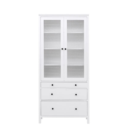 Tangkula Bathroom Mirror Cabinet