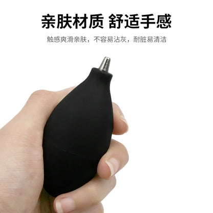 Mini souffleur de poussière – Nettoyant puissant pour objectif d'appareil photo et électronique