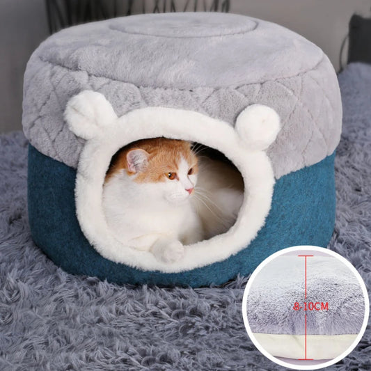 cat bed, cozy cat bed, cat cushion, cat house, cat nest, cat pillow, cat cushion bed, cat couches, warm cat bed, small cat bed