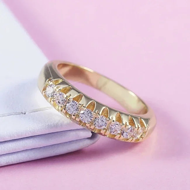 Delysia King Fashion Ladies Ring