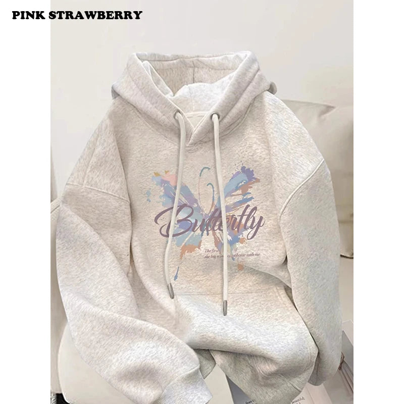 Cozy Fleece Hoodie for Women