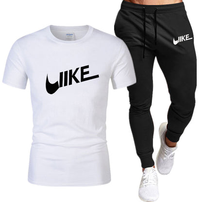 Men's Casual Fitness Tracksuit