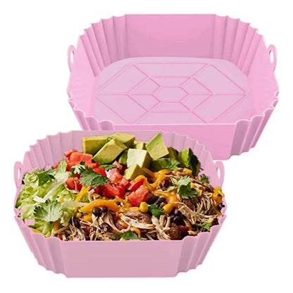 2Qt Heißluftfritteuse - Zubehör