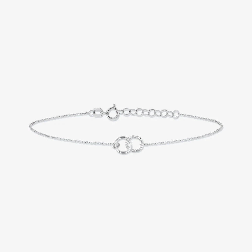 925 Sterling Silver Chain Bracelet