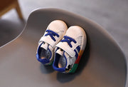 White Casual Shoes For Baby Boy Girls