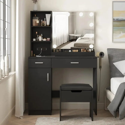 Luxury Vanity Dresser