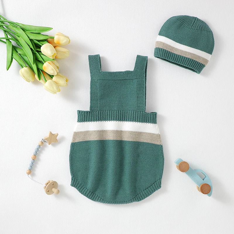 Infant Baby Bodysuits Clothes Spring Autumn