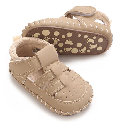Sandales d'été pour bébé, chaussures pour garçon et fille