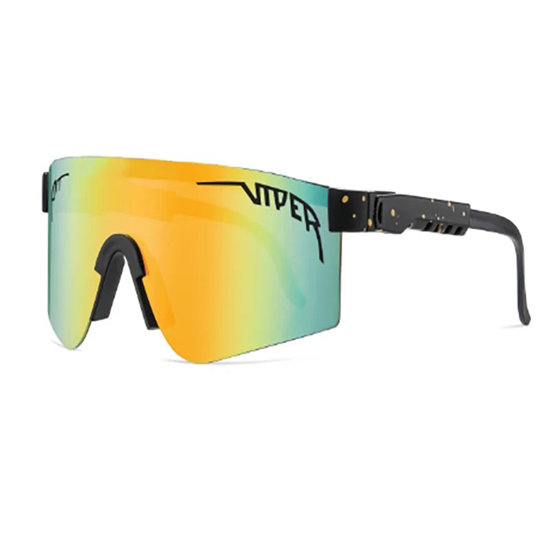 Winddichte Radfahren-Outdoor-Sonnenbrille