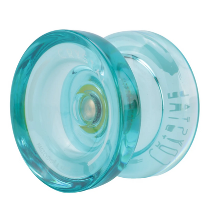 K2 Crystal Gradient Yo-Yo - Plastic Dual Function Yo-Yo