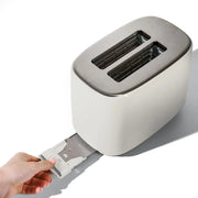 Drew's White Icing 2-Slice Toaster