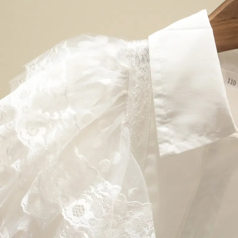 Ensemble chemise et jean pour tout-petit