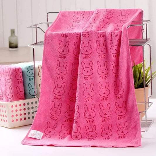 Serviette de bain en microfibre pour animaux de compagnie 140x70CM