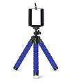 Blue Tripod