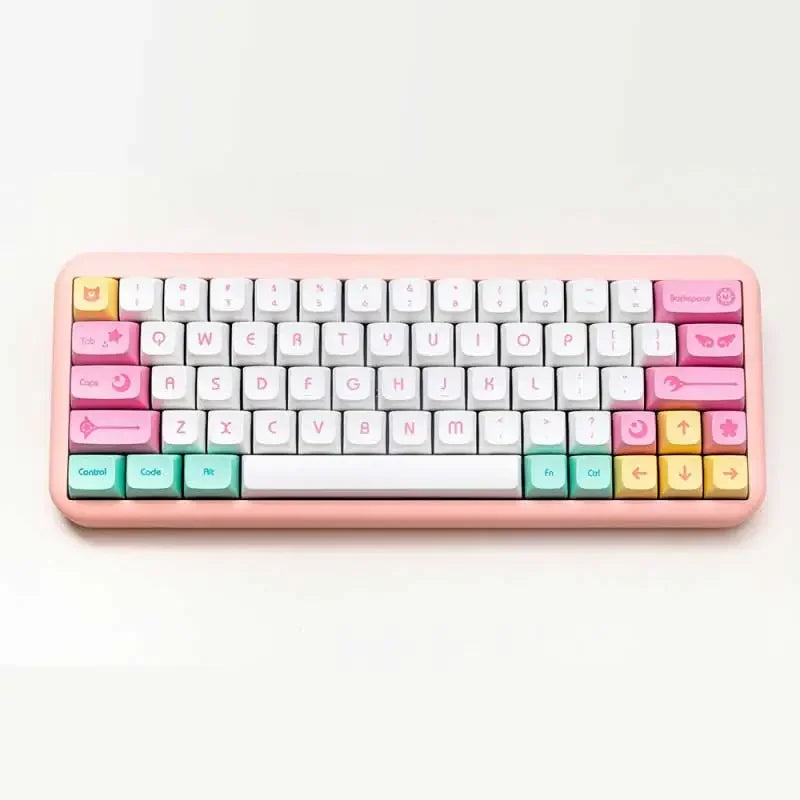 MDA Thermal Keycaps for Cute Custom Keyboards