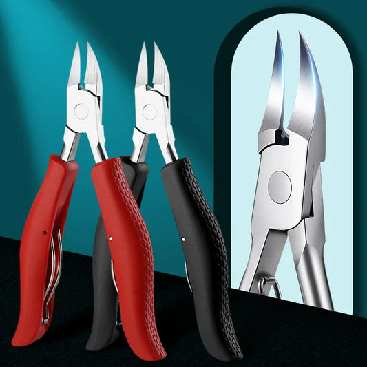 Nail Clippers for Podiatry Correction - Foot Care Tool