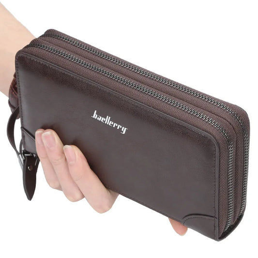 clutch wallet, wallet mens, long wallet, long mens wallet, card holder mens, mens wallet with zip, clutch purses, zip clutch wallet, guys wallet, long clutch