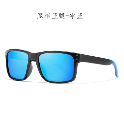 Polarized UV400 Sports Sunglasses True Color for Driving, Fishing, Running