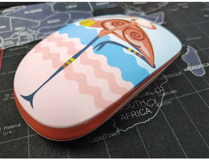 Cute Wireless Gaming Mouse