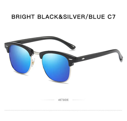 Men's Driving Polarized Sunglasses