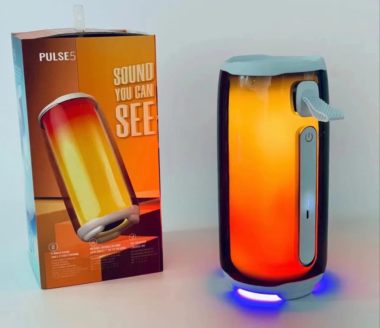 Haut-parleur Bluetooth V10S PRO 10W