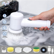 360° Cordless Kitchen Cleaning Brush
