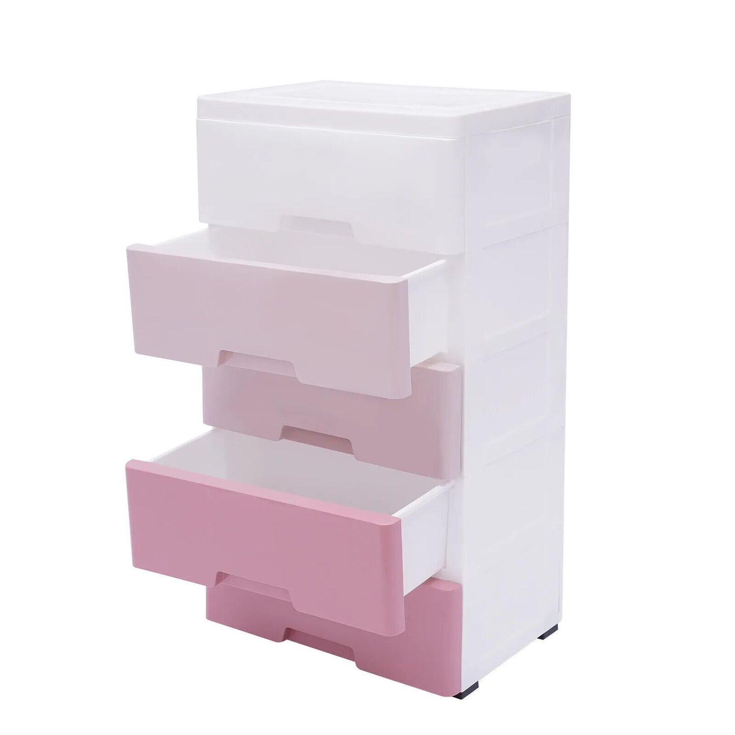 5-layer Storage Drawers for Clothes Storage