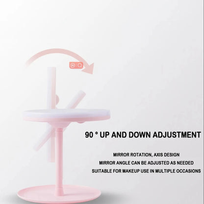 LED Makeup Mirror- Portable