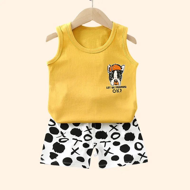 Summer Baby Girl Outfits