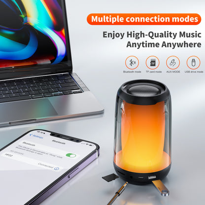 Hi-Res 5W Bluetooth Speaker