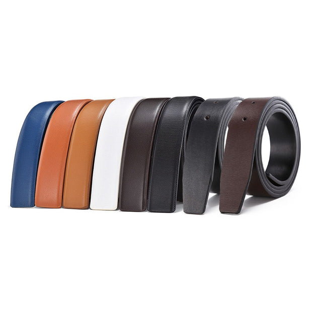 Premium 2nd Layer Leather Belt