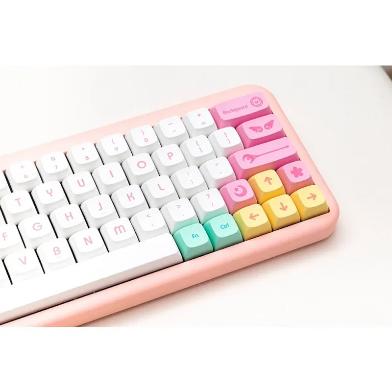 MDA Thermal Keycaps for Cute Custom Keyboards