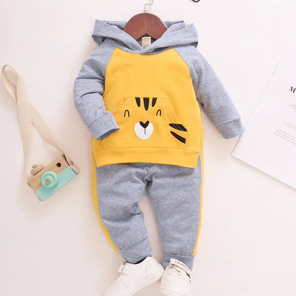 3-24 Months Toddler Baby Boy&Girl Clothes Set