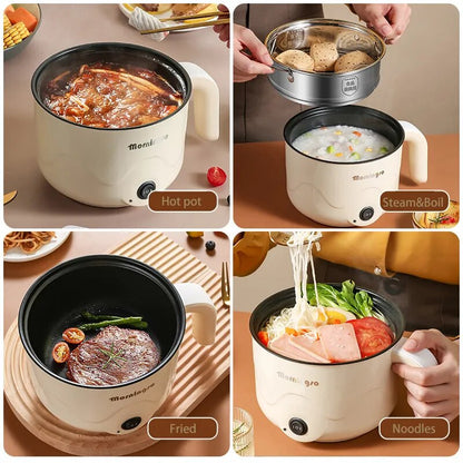 Multifunction Electric Cooking Heating Pan