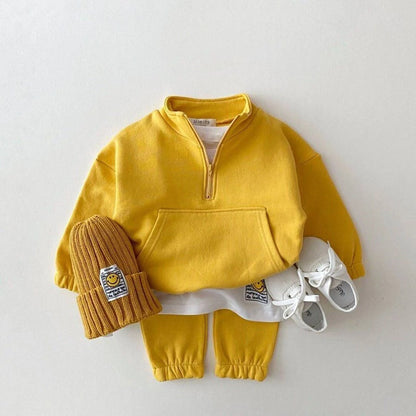 Nouvelles tenues de bébé printemps-automne