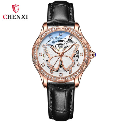 Montre femme en céramique