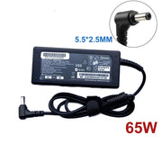 65W Toshiba Laptop Charger 19V 3.42A