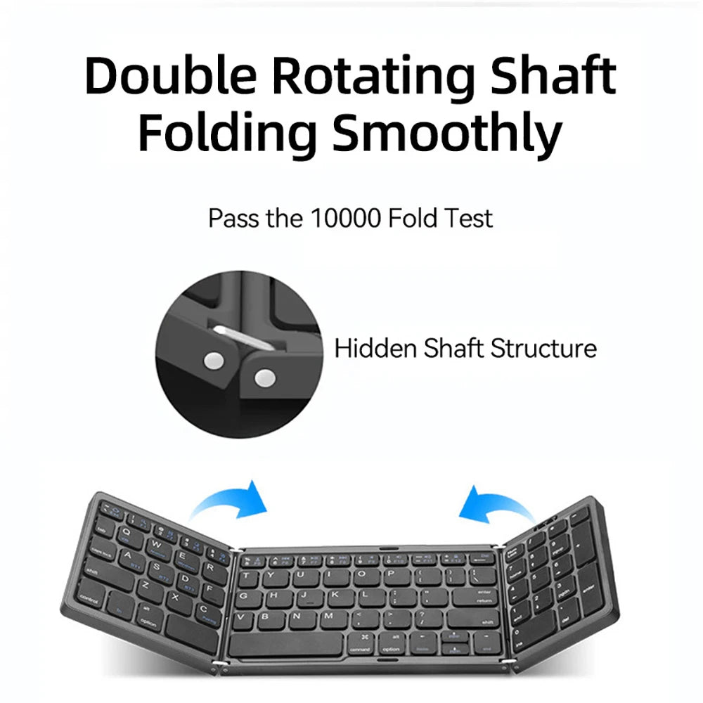 Clavier Bluetooth ultra fin