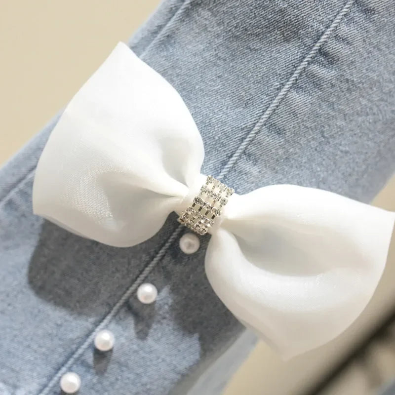 Ensemble chemise et jean pour tout-petit