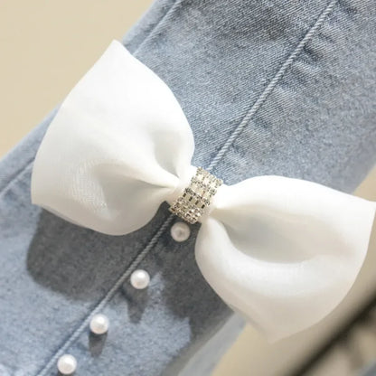 Ensemble chemise et jean pour tout-petit