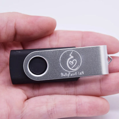 Hochgeschwindigkeits-4-in-1-USB-Kartenleser