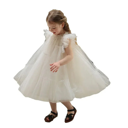 Girls' Summer Princess Dresses