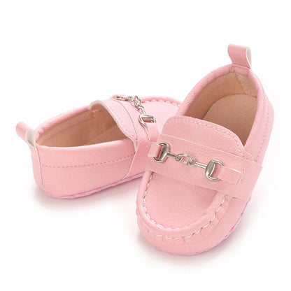 Nouvelles chaussures Tappler pour bébé, printemps et automne