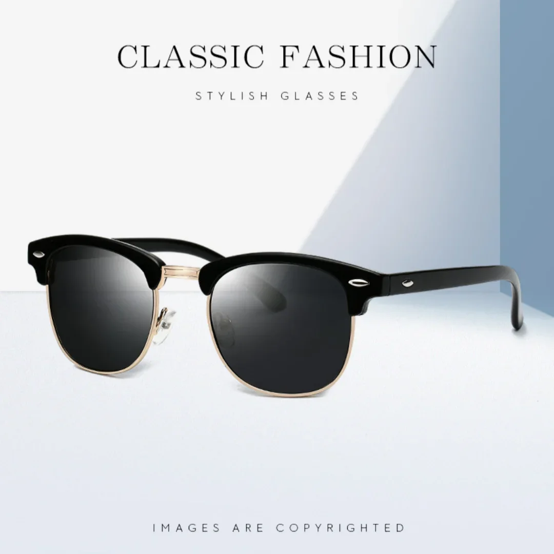 Men's Driving Polarized Sunglasses