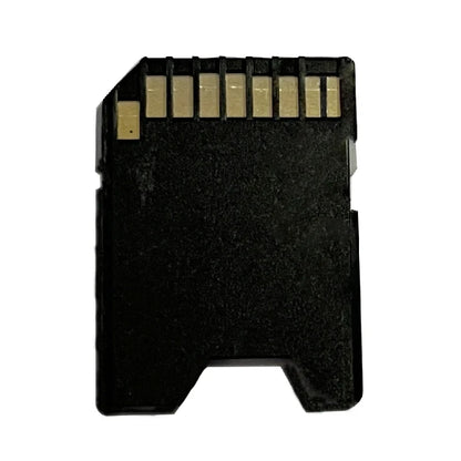 Original MiniSD auf SD-Karten-Adapterhülle